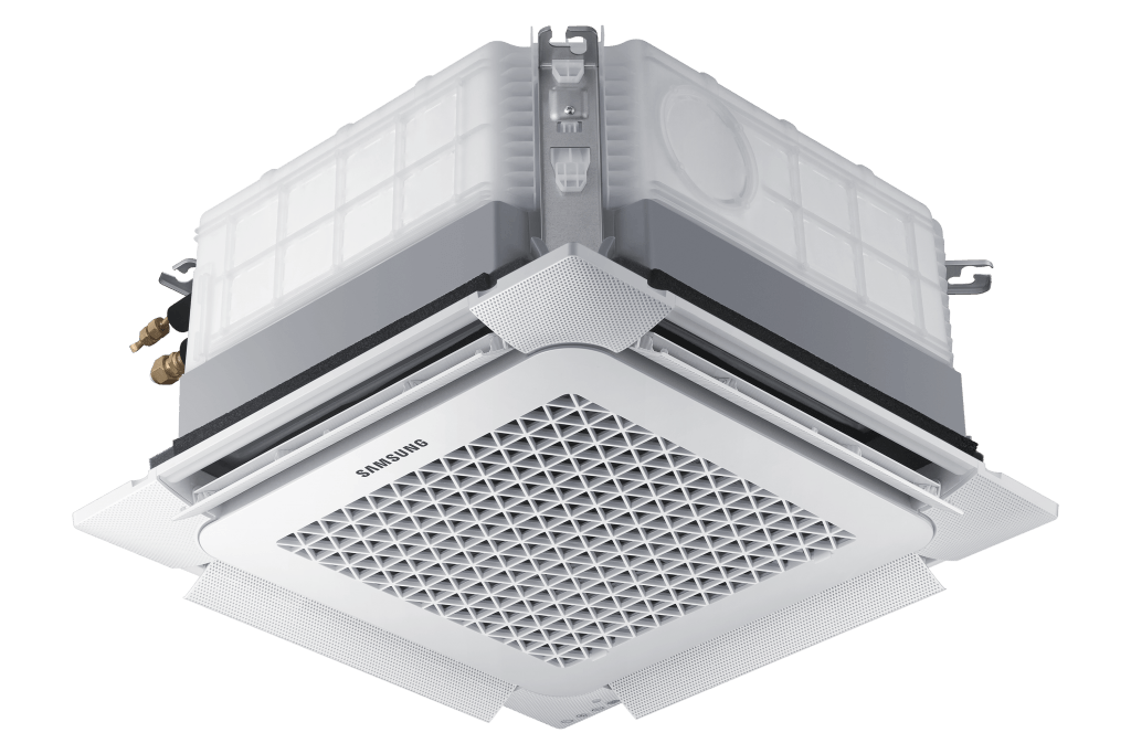 samsung-4-weg-cassette-cool-air 4-weg cassette